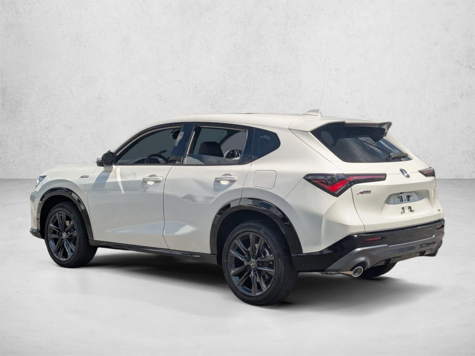 2025 Acura ADX A-Spec Package - Photo 9