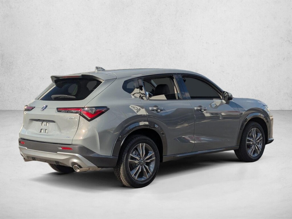New 2025 Acura ADX SUV
