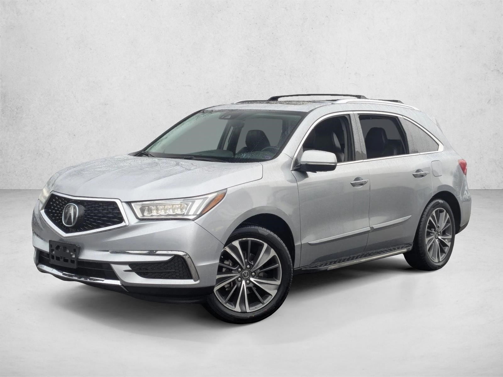 2019 Acura MDX Technology Package