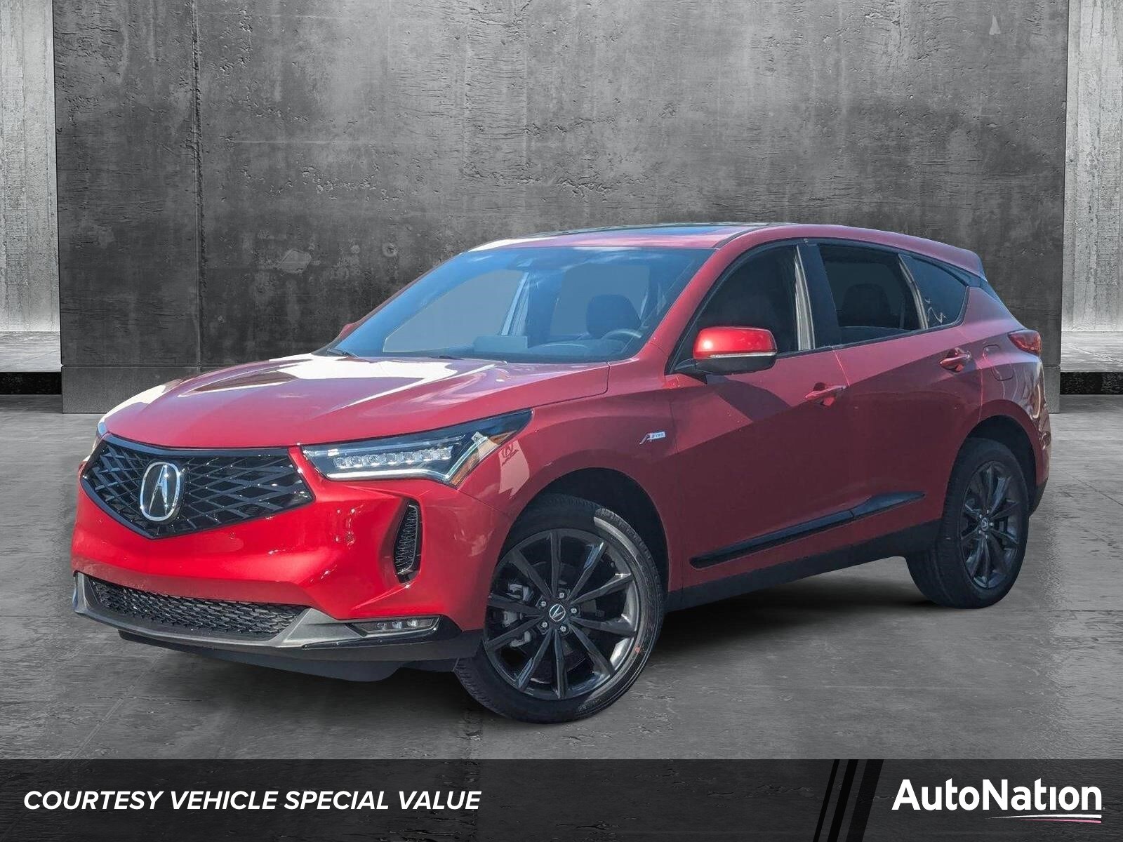 2025 Acura RDX