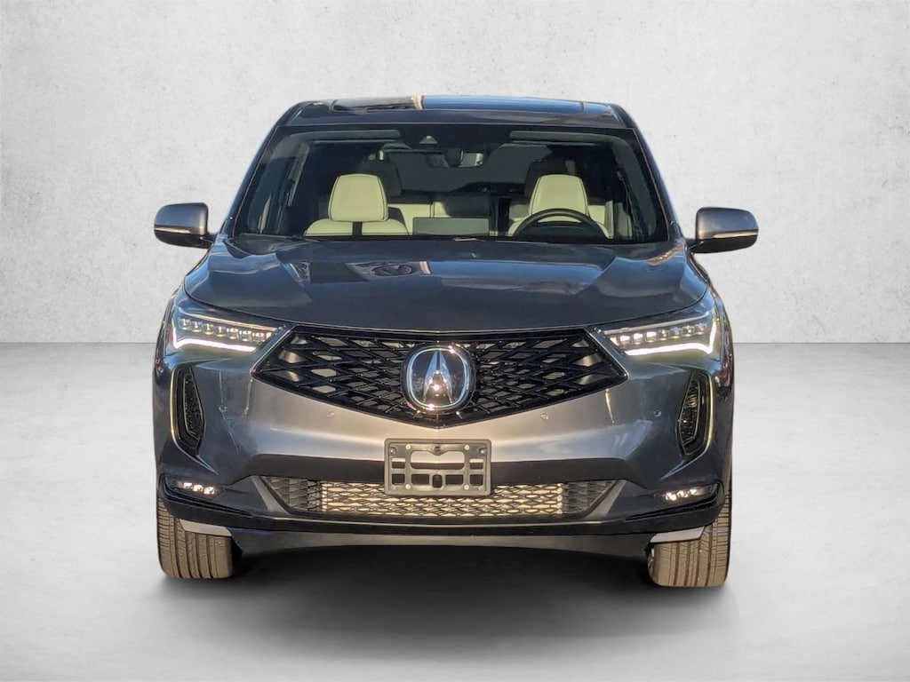 Certified 2025 Acura RDX w/A-Spec Package SUV