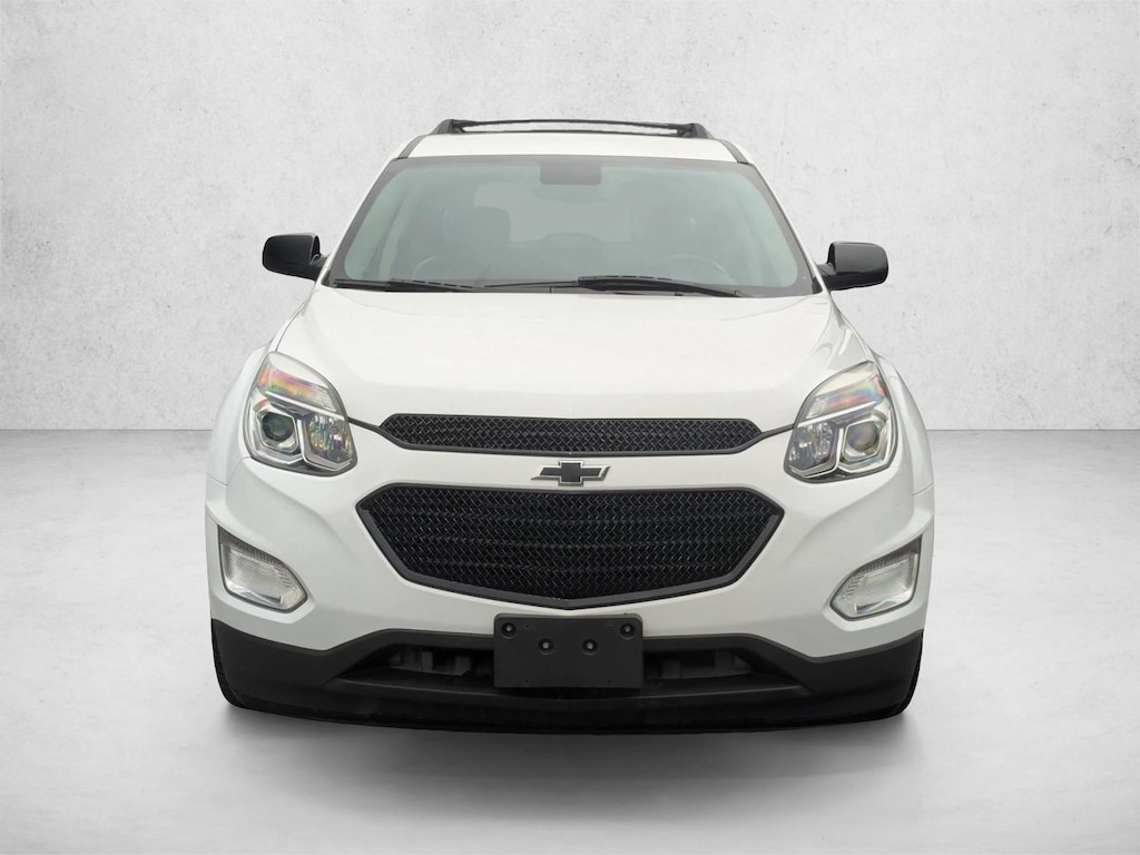 Used 2017 Chevrolet Equinox LT SUV