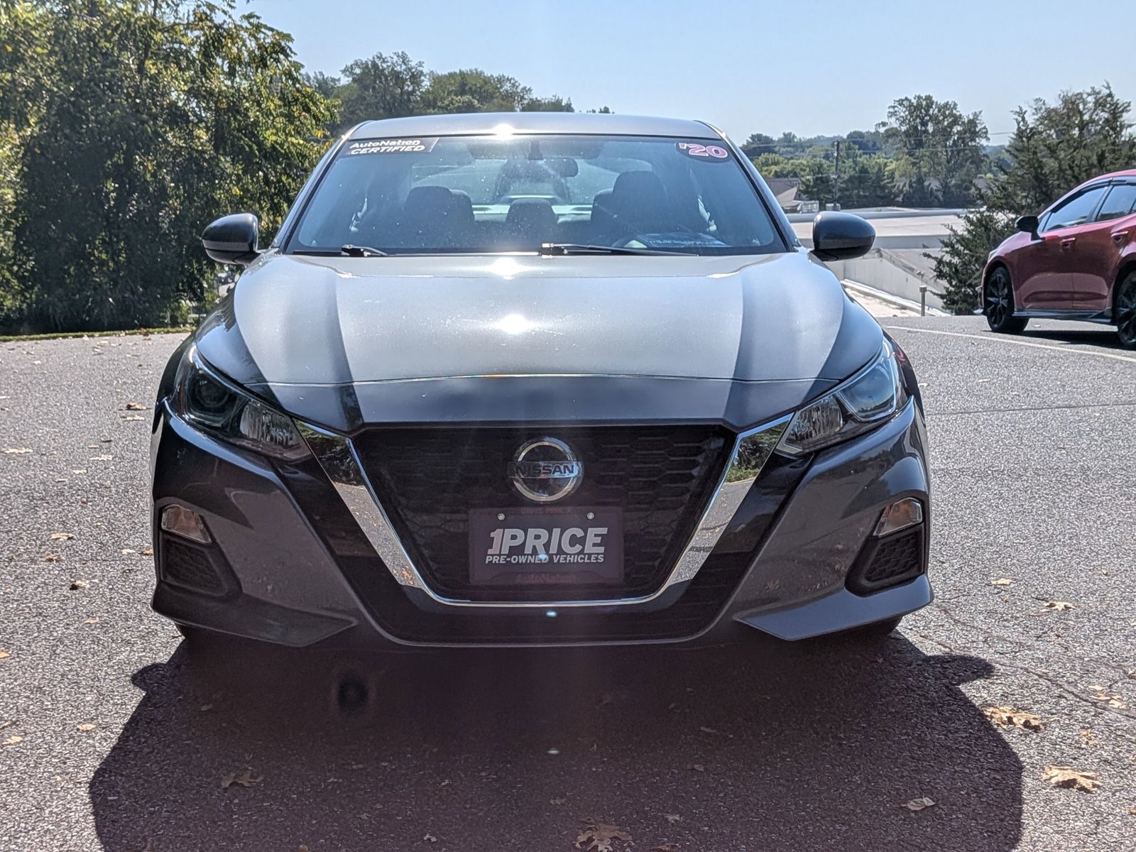 2020 Nissan Altima 2.5 S photo 2