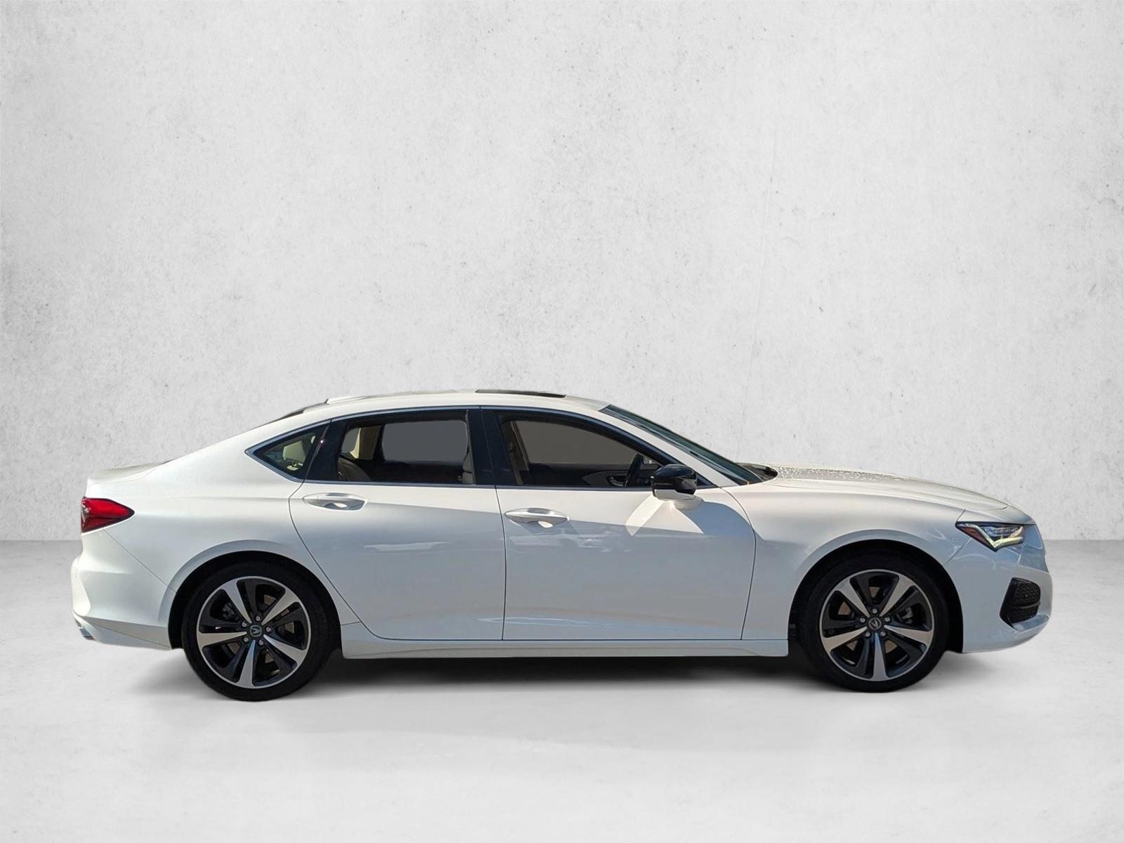 2025 Acura TLX Technology photo 4