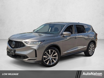 2025 Acura MDX w/Technology Package SUV