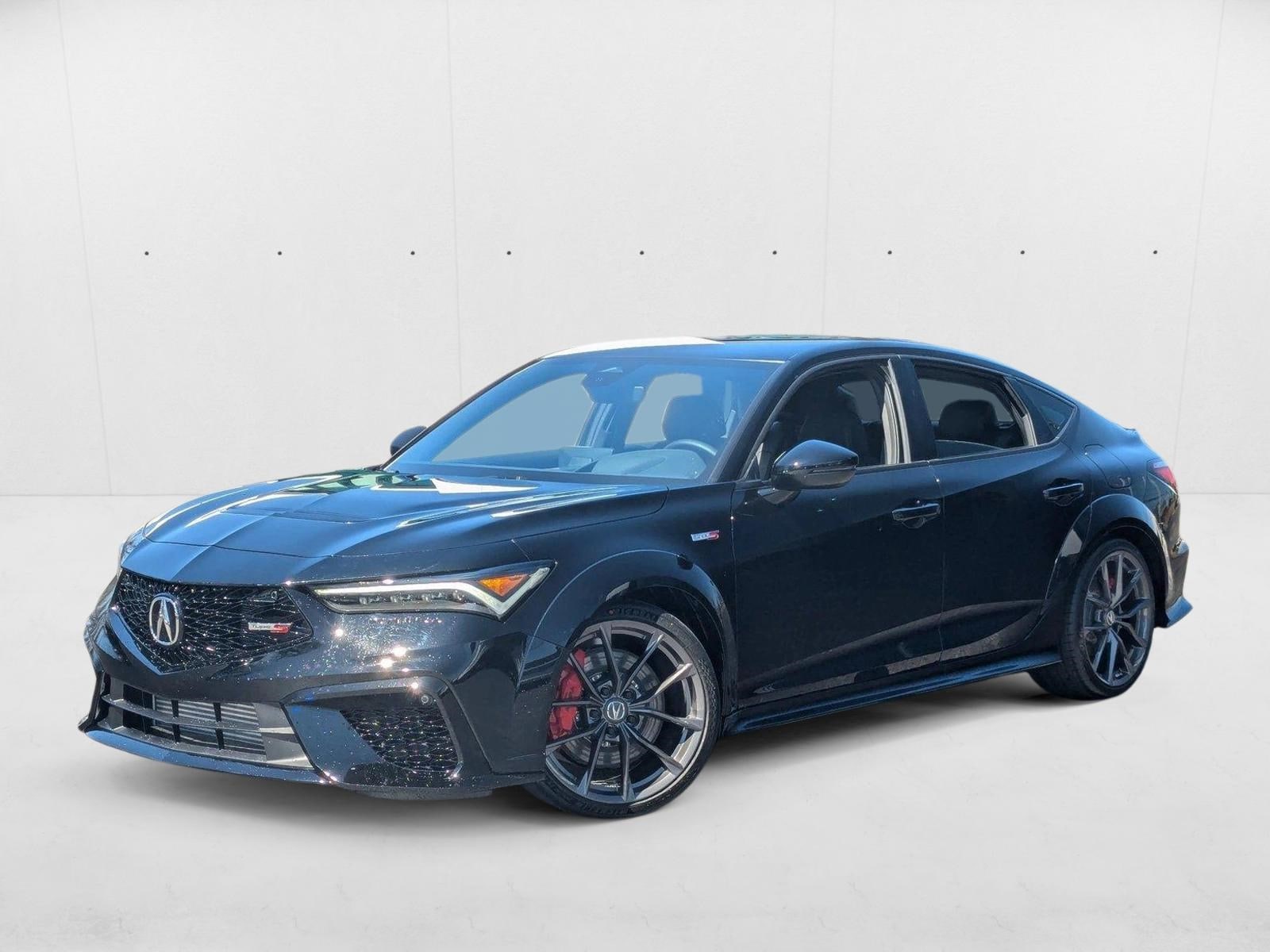 2025 Acura Integra Type-S's photo