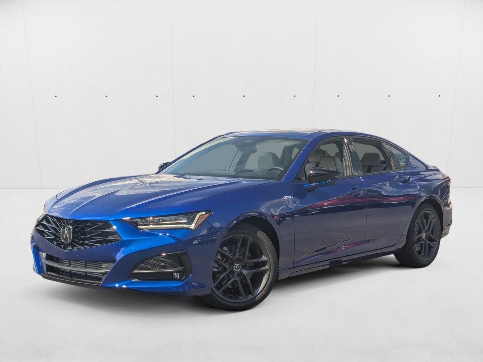 2025 Acura TLX A-SPEC Package's photo