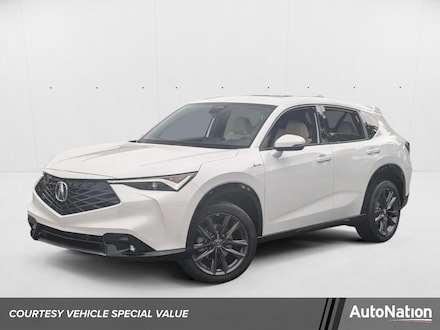 2025 Acura ADX A-Spec Package SUV