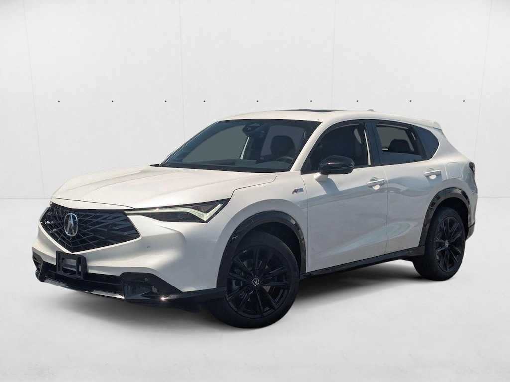 New 2025 Acura ADX A-Spec Advance Package SUV
