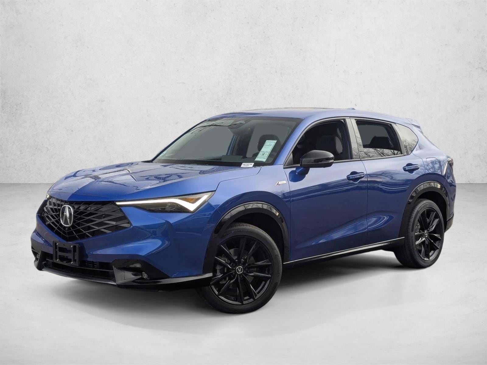 2025 Acura ADX A-spec w/Advance Package's photo