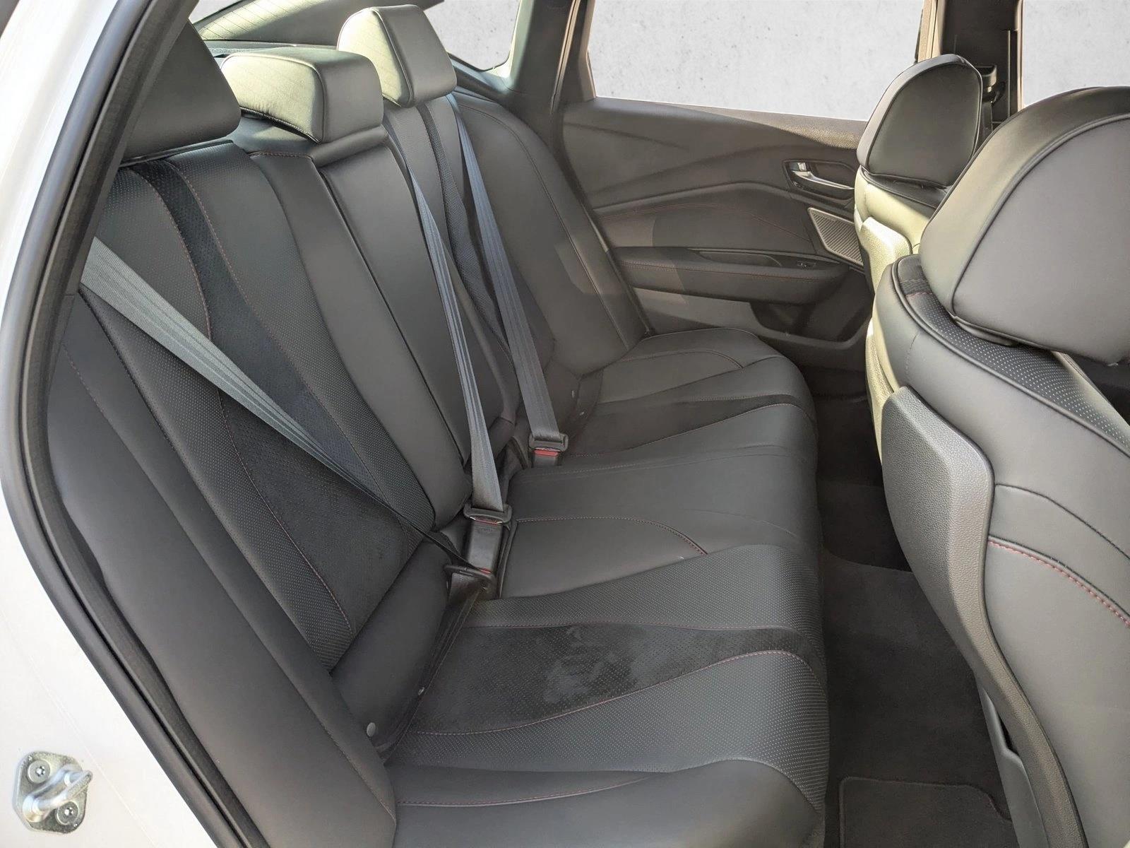 2025 Acura TLX A-SPEC Package - Photo 21