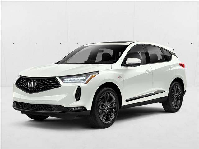 2022 Acura RDX A-Spec Package's photo