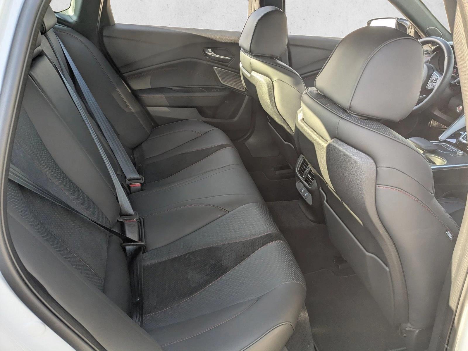 2025 Acura TLX A-SPEC Package - Photo 22