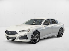 2025 Acura TLX Technology Package Sedan