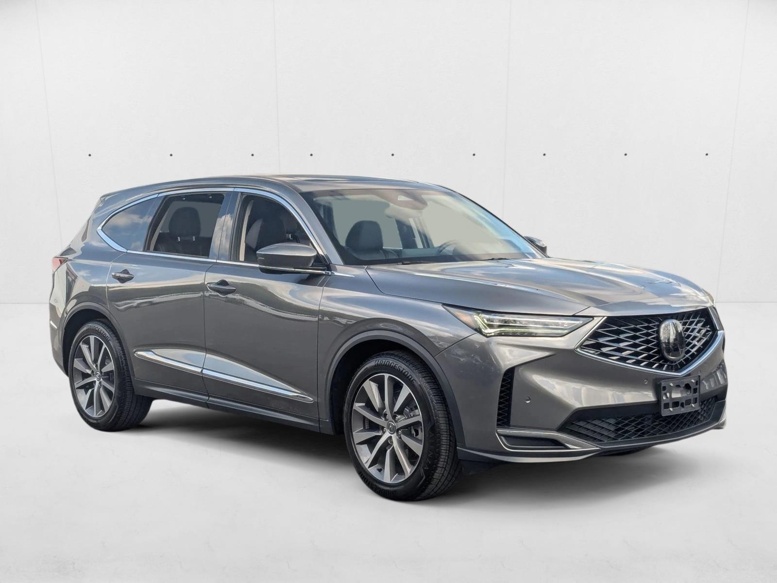 2025 Acura MDX Technology photo 3