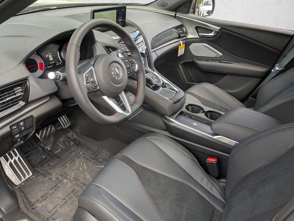 New 2026 Acura RDX A-Spec Package SUV