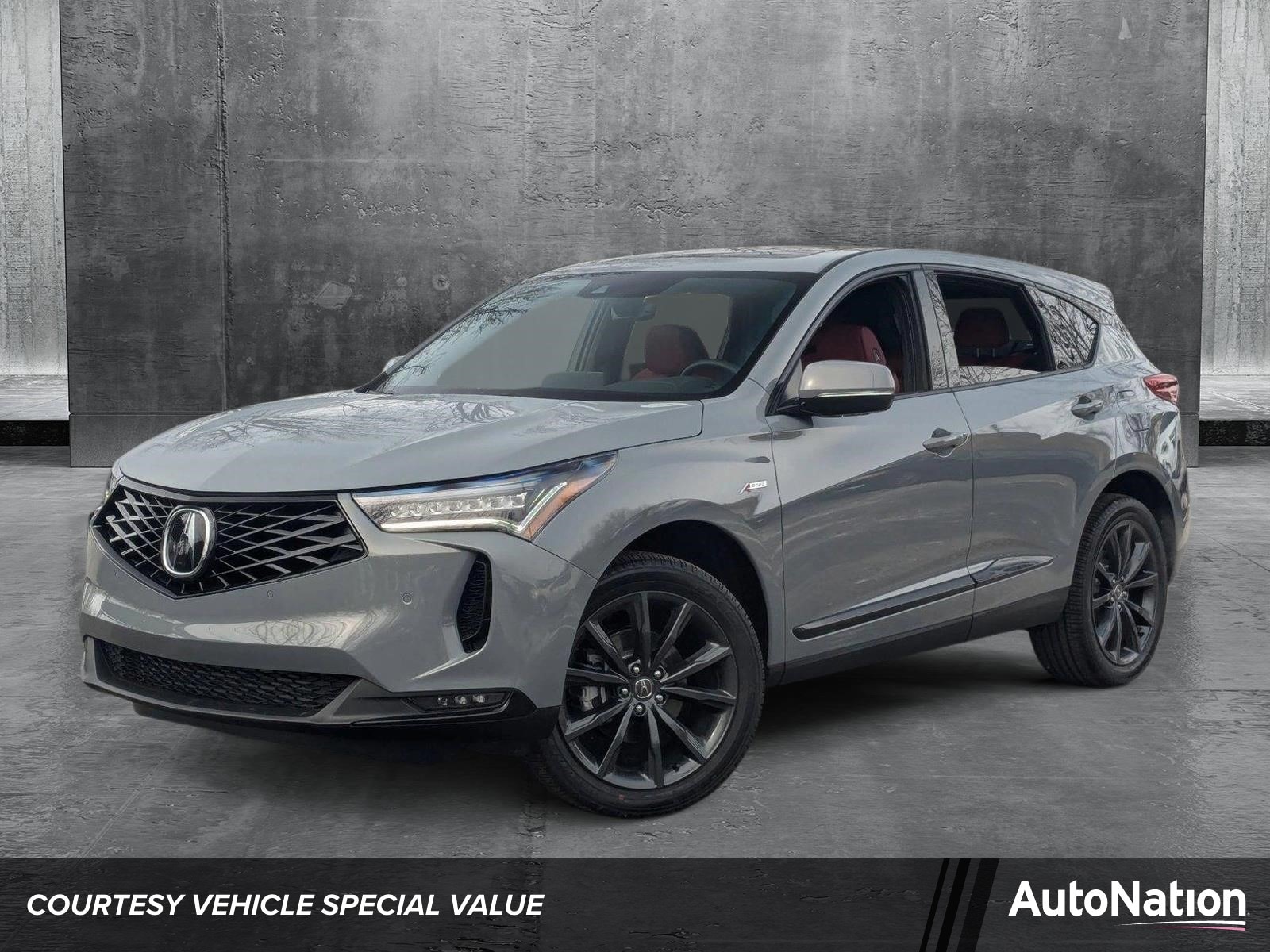 2025 Acura RDX