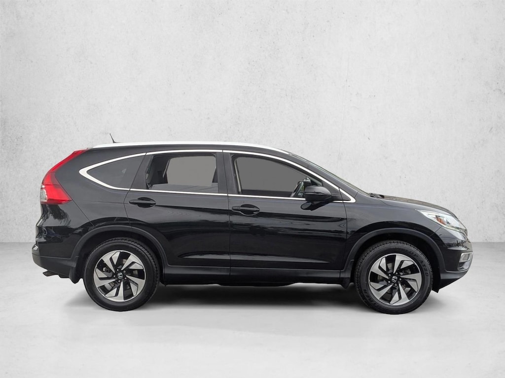 Used 2016 Honda CR-V Touring SUV