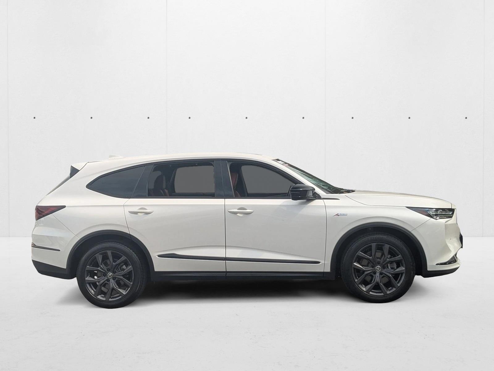 2024 Acura MDX SH-AWD A-Spec photo 4