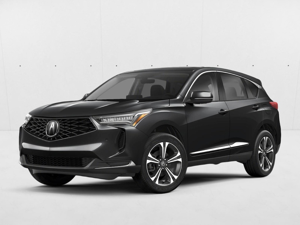 New 2025 Acura RDX Technology Package SUV