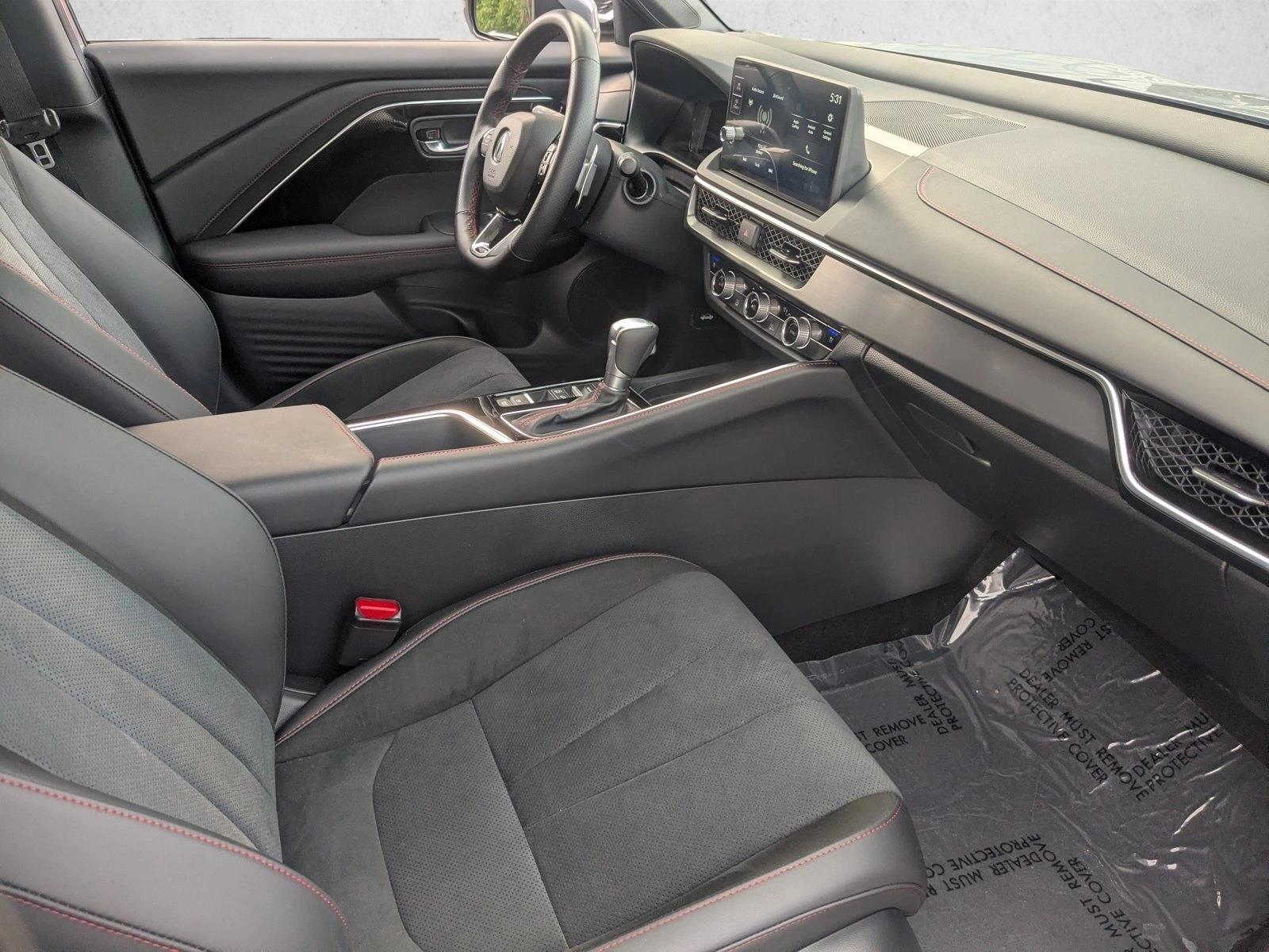 2025 Acura ADX A-Spec Package - Photo 23