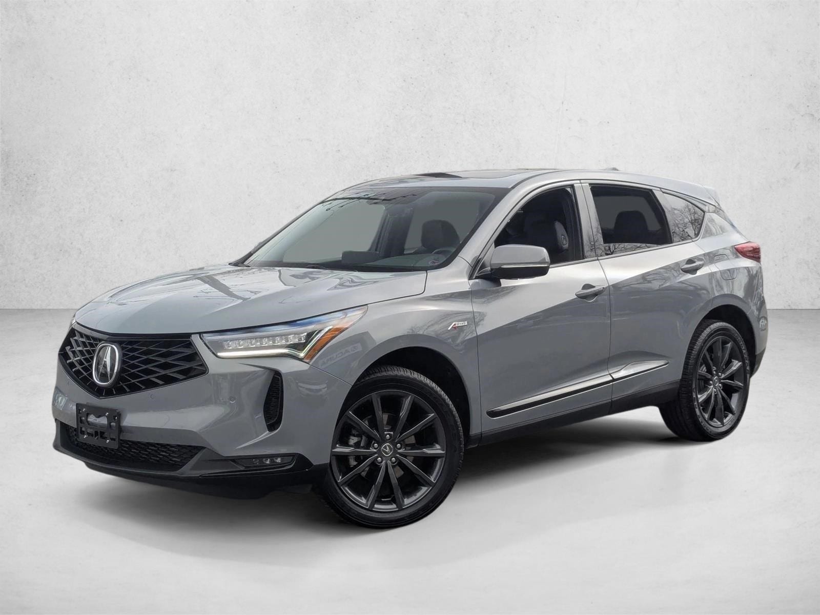 2025 Acura RDX A-Spec Package's photo