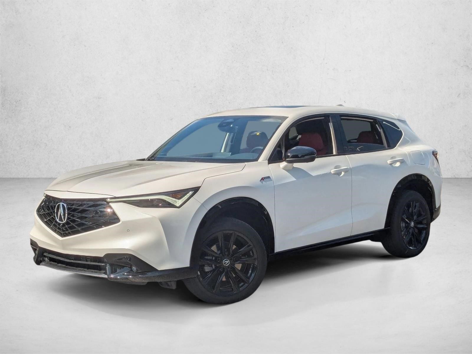 2025 Acura ADX A-spec w/Advance Package's photo