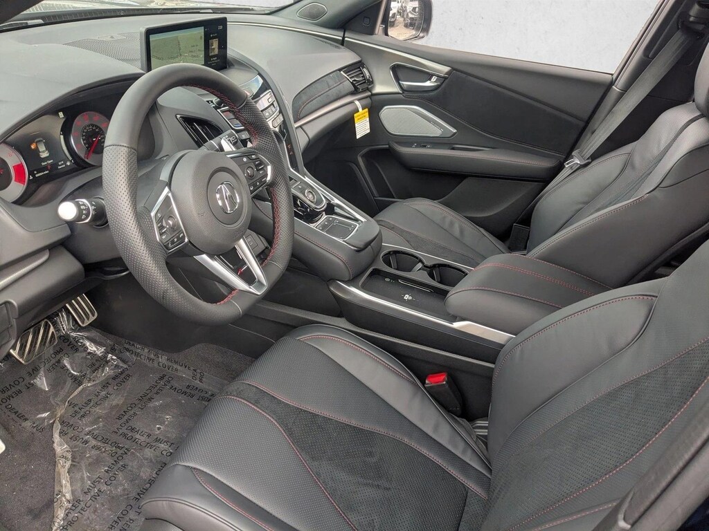 New 2026 Acura RDX A-Spec Package SUV