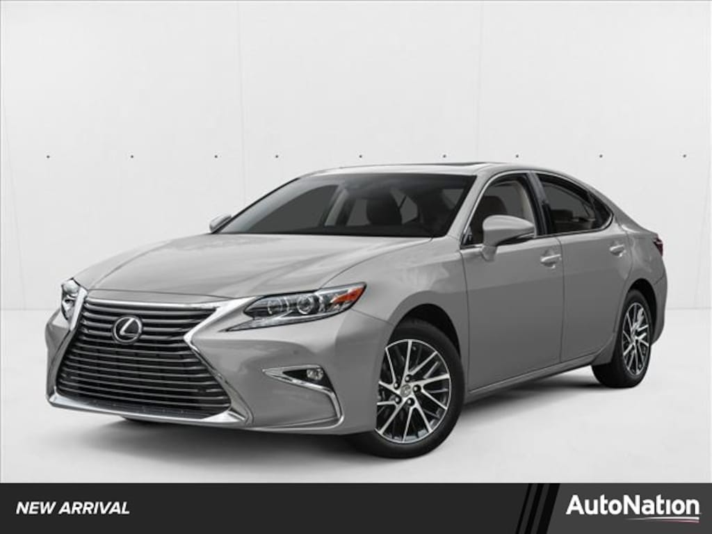 Used 2016 Lexus ES 350 Sedan