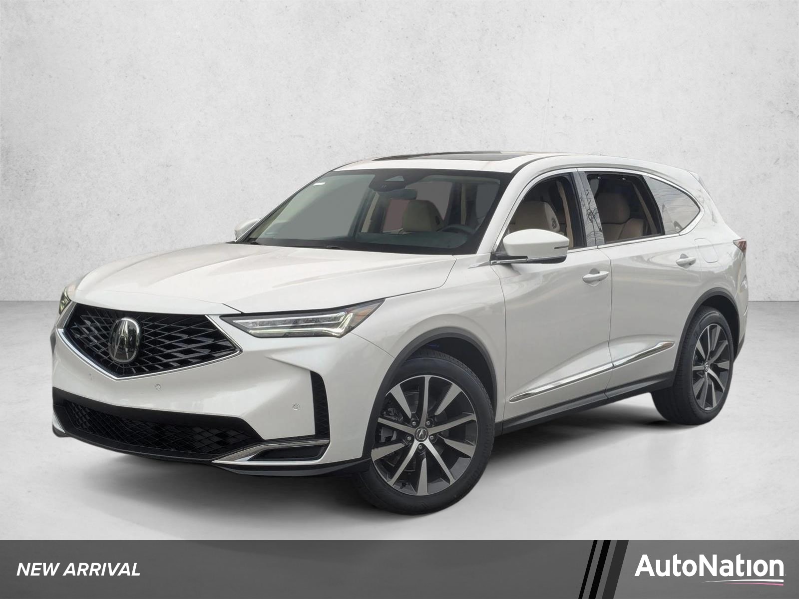 2026 Acura MDX SH-AWD w/Technology Package's photo
