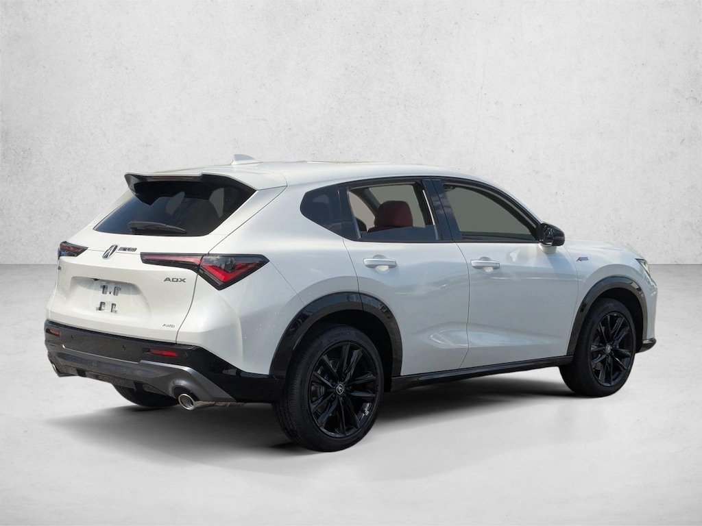 New 2026 Acura ADX A-Spec Advance Package SUV
