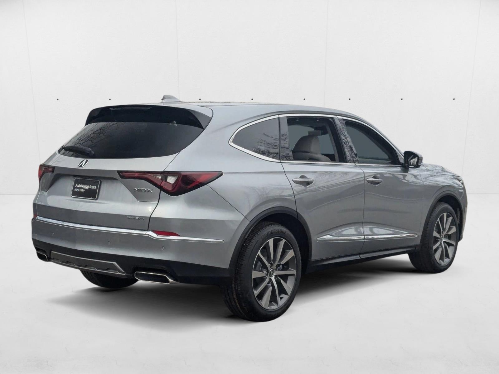 2025 Acura MDX SH-AWD Technology photo 2