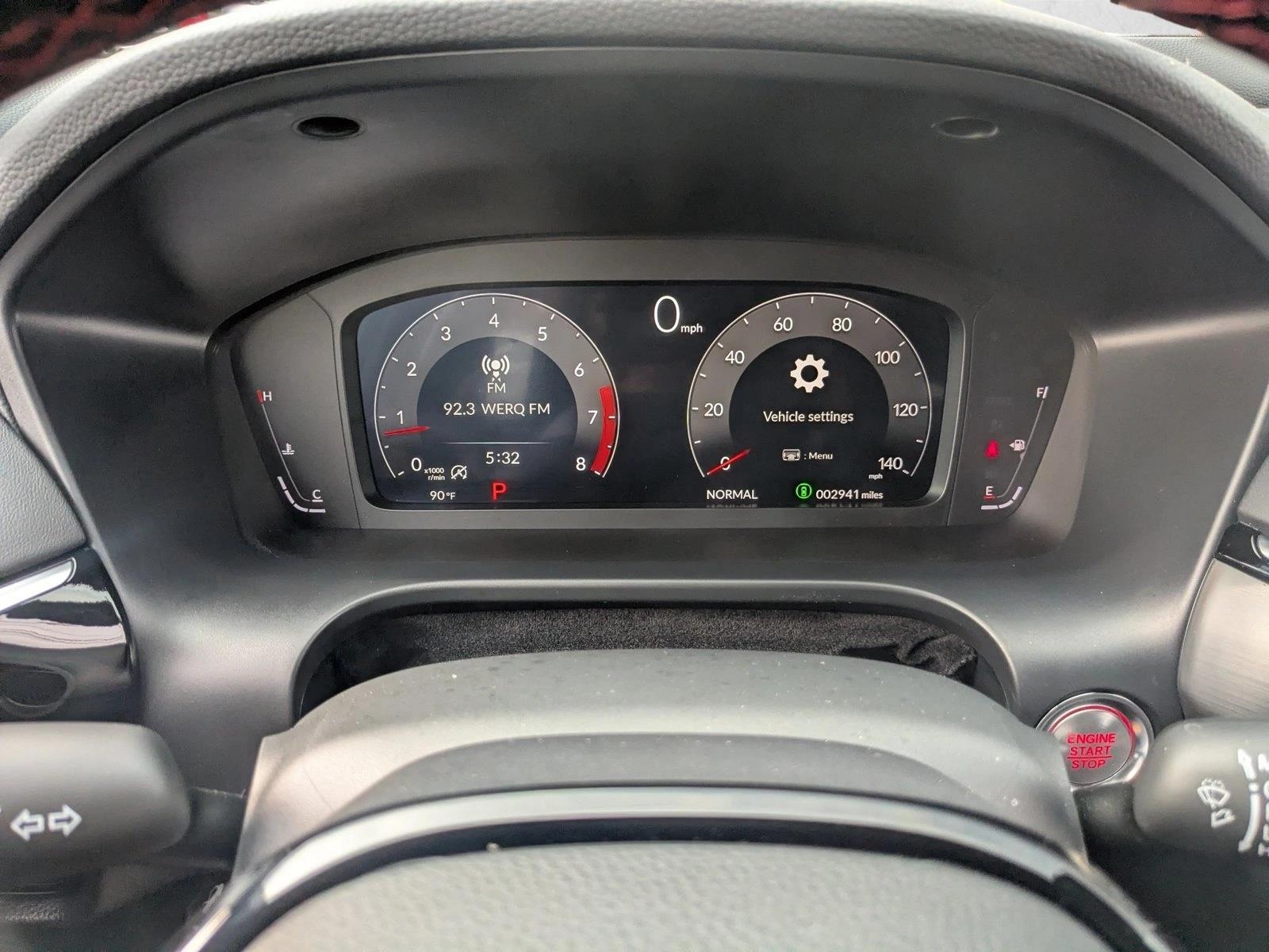 2025 Acura ADX A-Spec Package - Photo 11