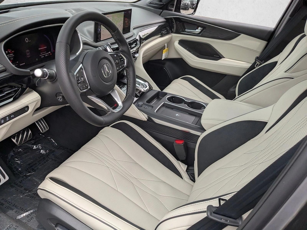 New 2026 Acura MDX SH-AWD Type S w/Advance Package SUV