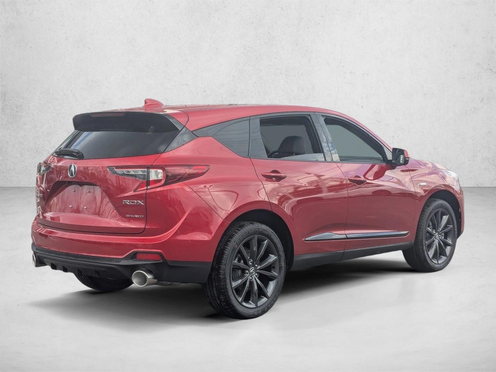 2025 Acura RDX A-Spec photo 2