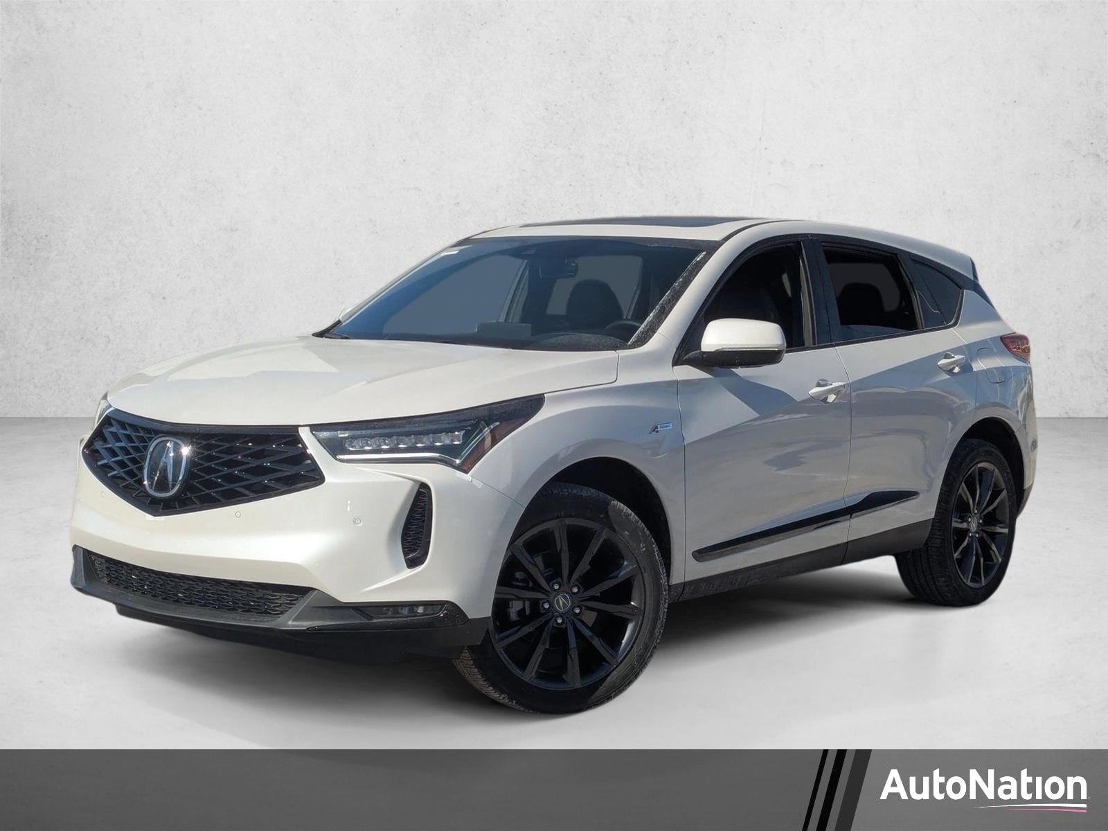2026 Acura RDX A-Spec Package SH-AWD's photo