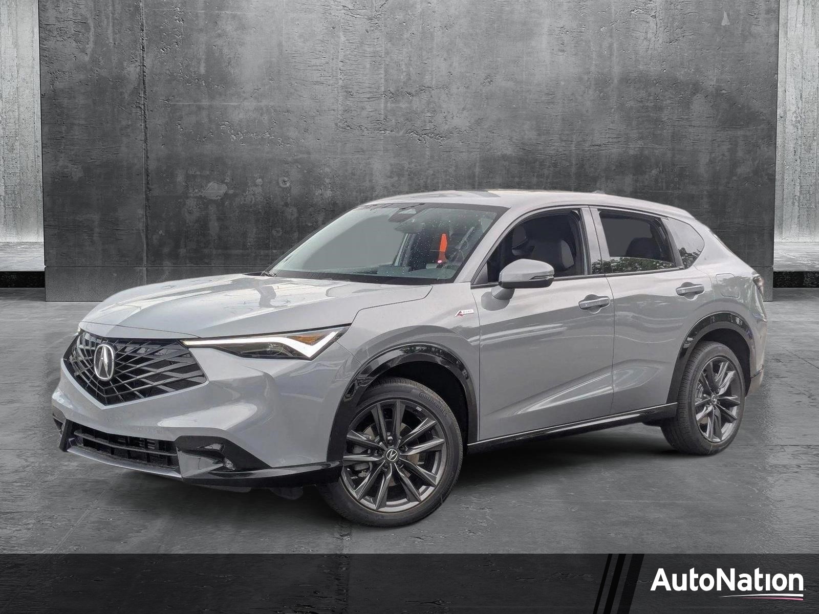 2025 Acura ADX A-Spec Package's photo
