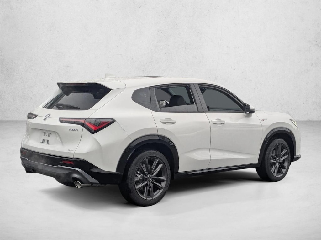 Used 2025 Acura ADX w/A-Spec Package SUV