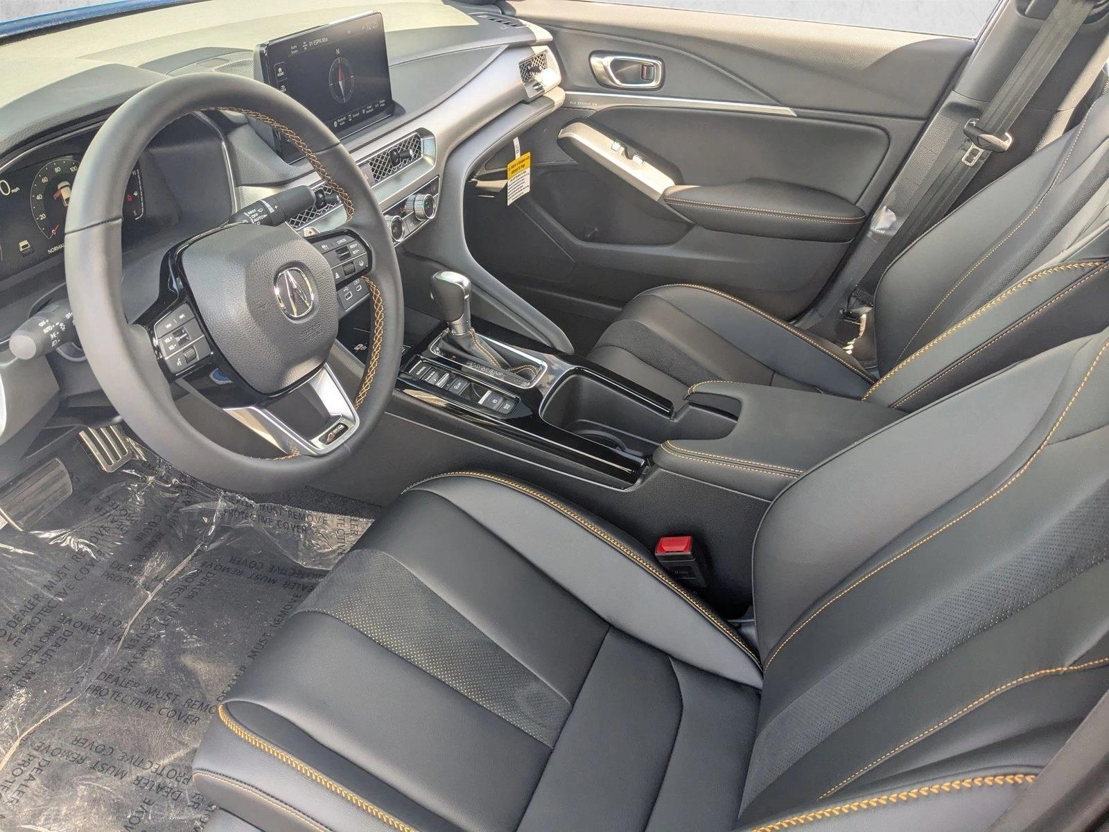 2026 Acura Integra A-Spec photo 3