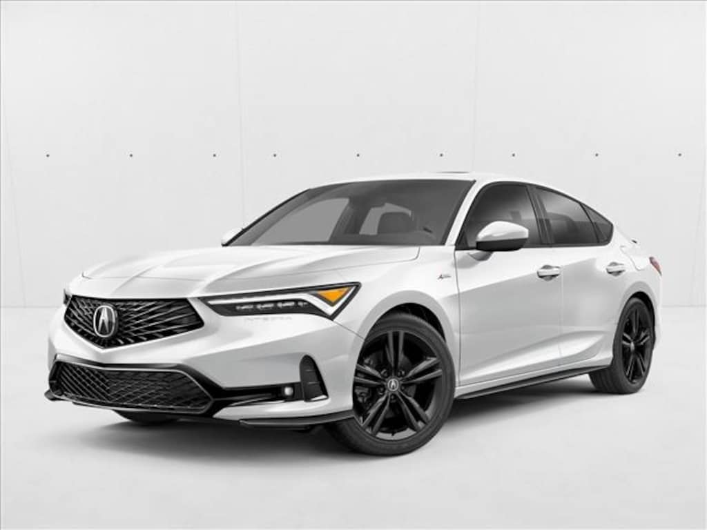 New 2026 Acura Integra A-Spec Tech Package Hatchback