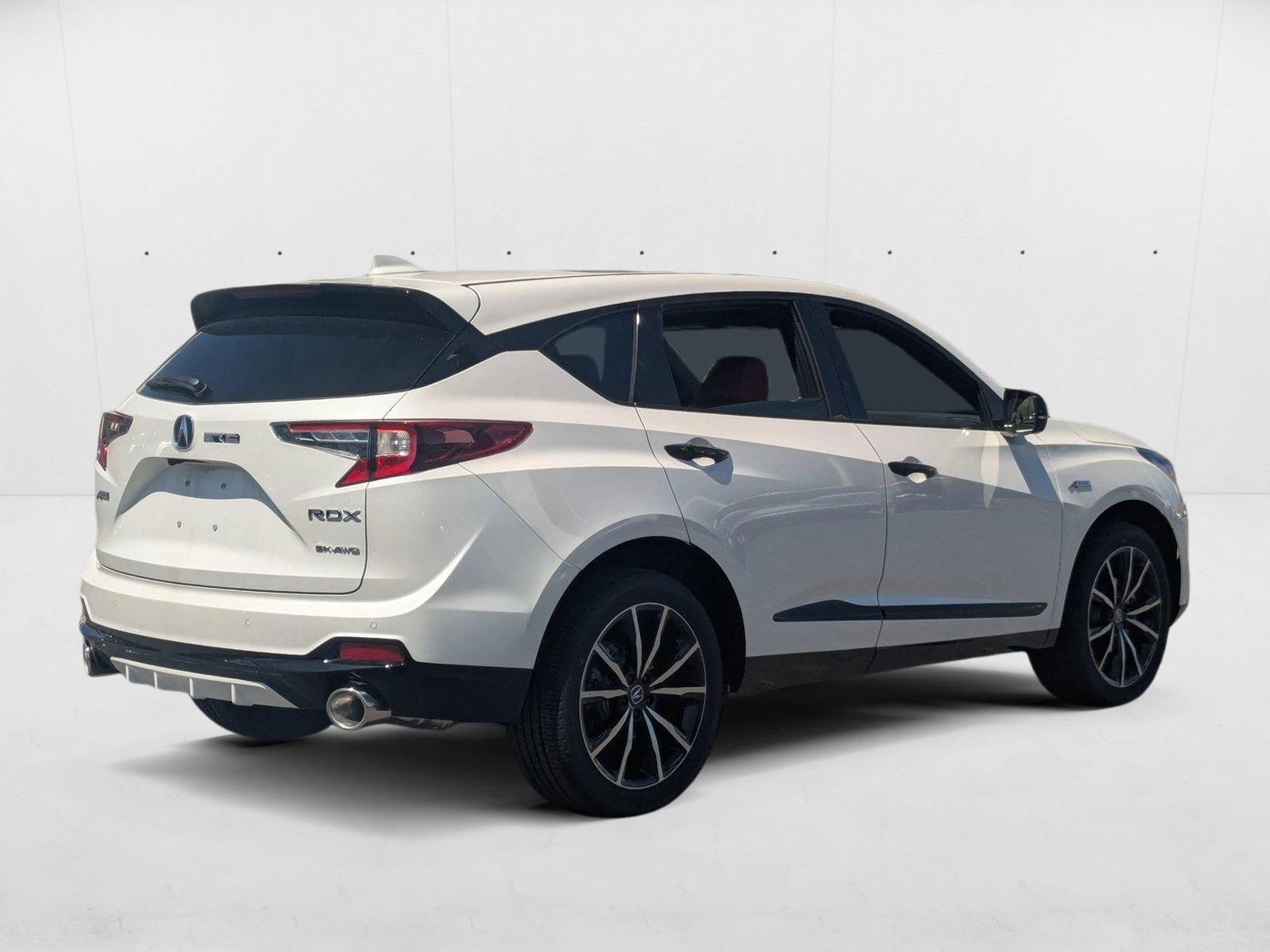 2025 Acura RDX A-Spec Advance photo 2