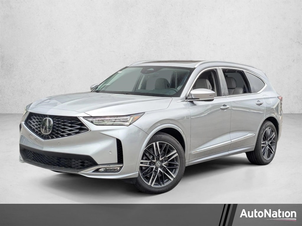 New 2026 Acura MDX SH-AWD Advance Package SUV
