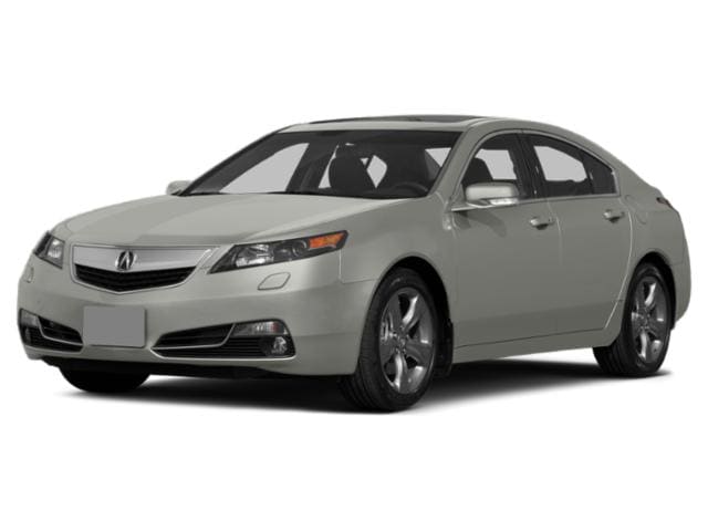 2014 Acura TL Technology Package