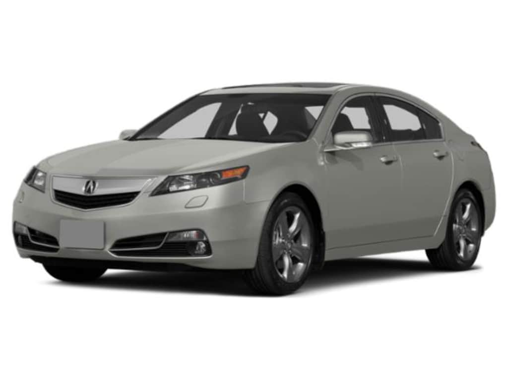 Used 2014 Acura TL Tech Sedan