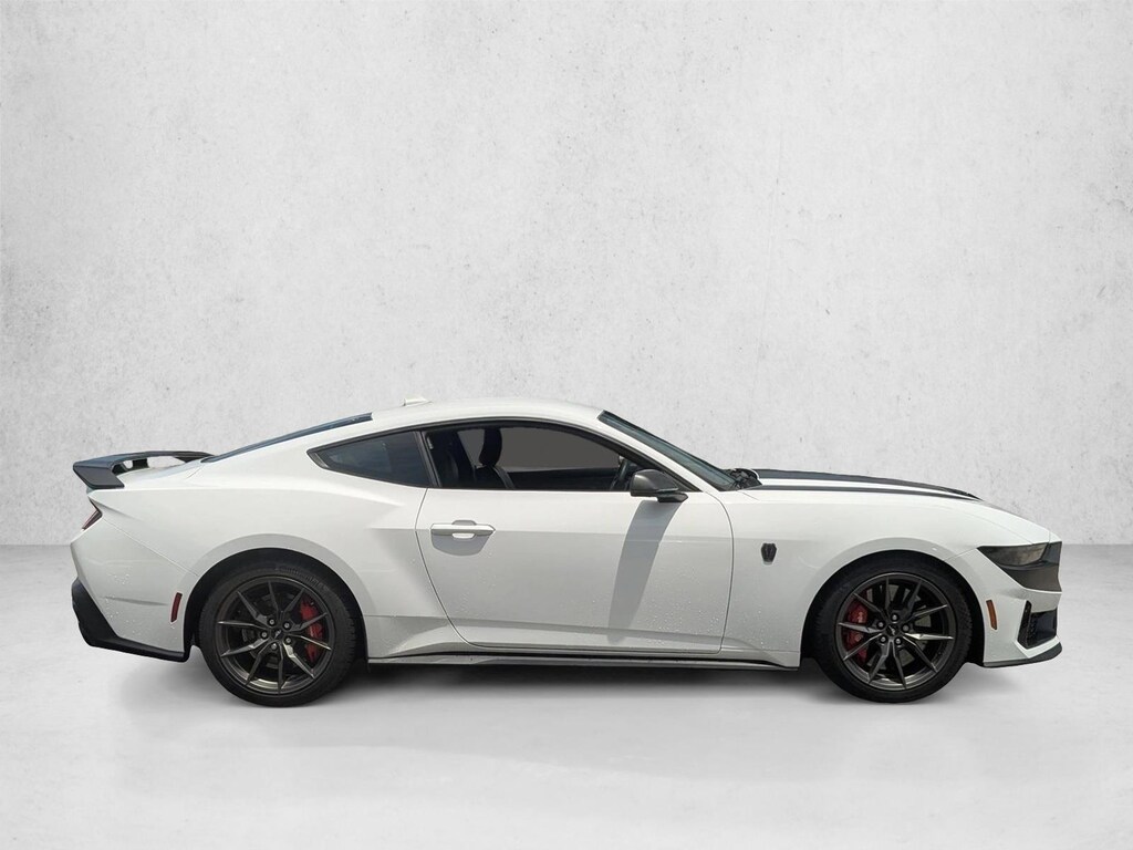 Used 2025 Ford Mustang Dark Horse Coupe