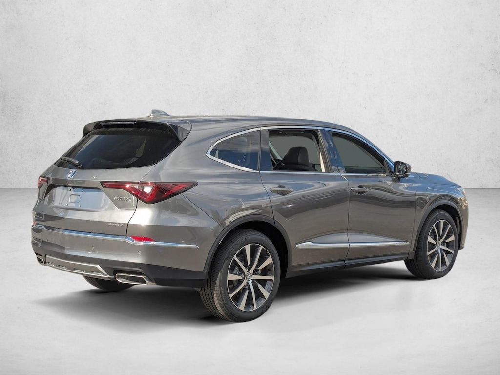 New 2026 Acura MDX SH-AWD Technology Package SUV