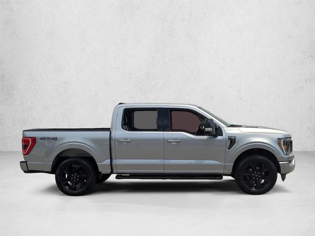 Used 2023 Ford F-150 XLT Truck SuperCrew Cab