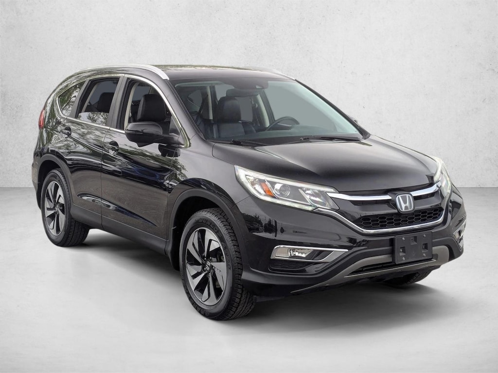 Used 2016 Honda CR-V Touring SUV