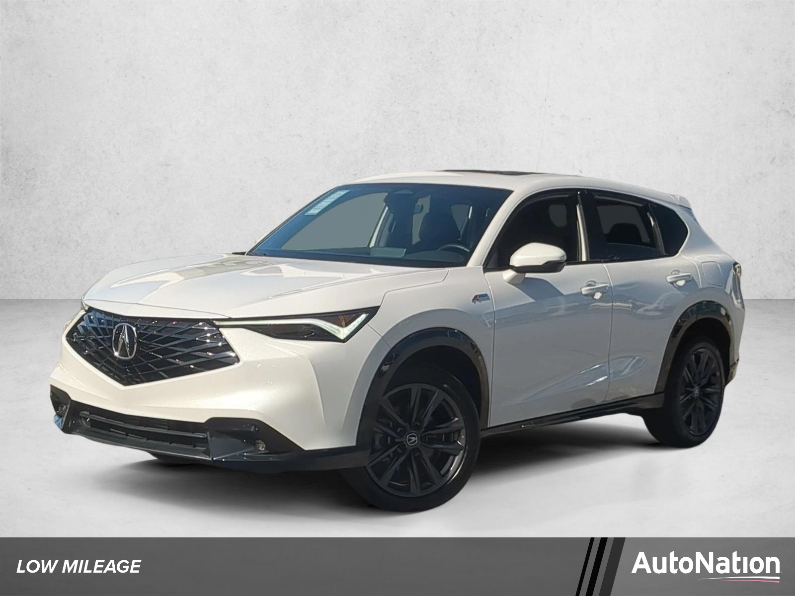 2025 Acura ADX w/A-Spec Package SUV 3HDSA2H58SM708707