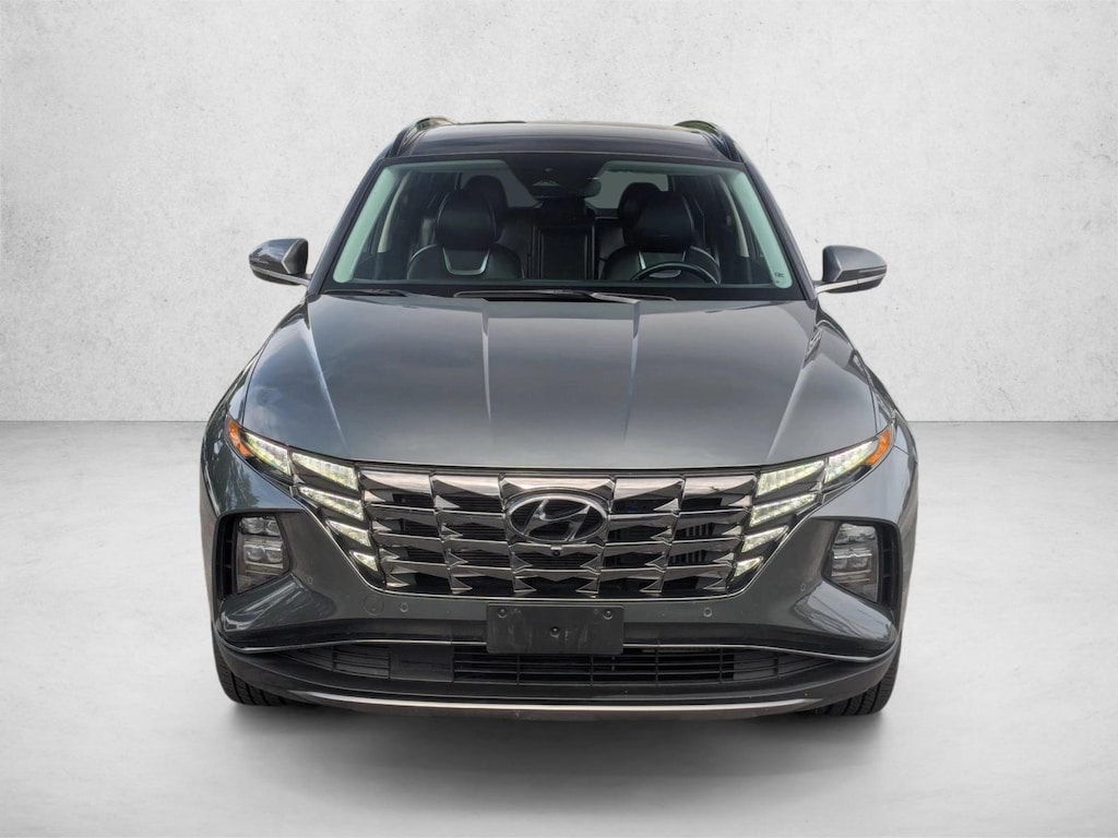 Used 2024 Hyundai Tucson Plug-In Hybrid Limited SUV